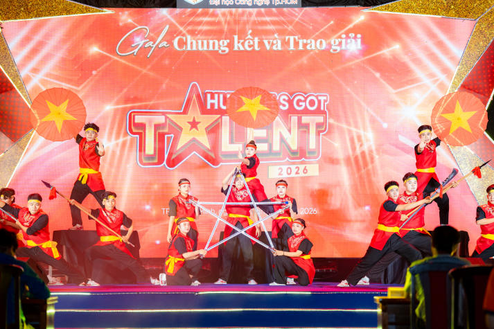 [Ảnh] Những khoảnh khắc vỡ òa cảm xúc tại Chung kết 13WIN13’s Got Talent 2026 46