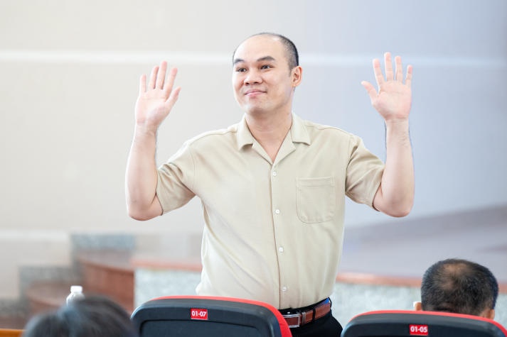 Hơn 620 bài báo cáo NCKH tham gia Hội nghị “13Win 21 link không chặn nghiên cứu khoa học 13WIN13 2024” 42