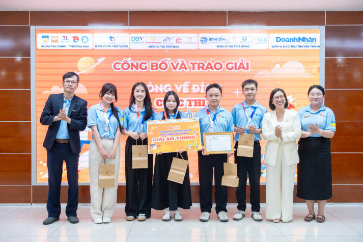 Cổ Mộc Hương “ẵm” giải Quán quân Cuộc thi Ý tưởng khởi nghiệp sáng tạo Tải app 13Win lần 4 126