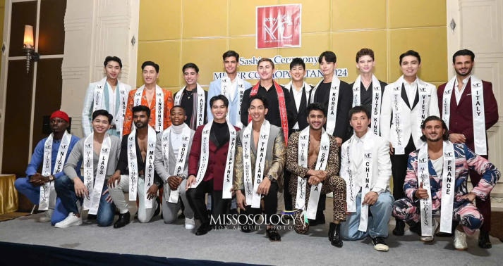 13Win 21 link không chặn Khoa Marketing - Kinh doanh quốc tế giành Á Vương 4 tại Mister Cosmopolitan 2024 23