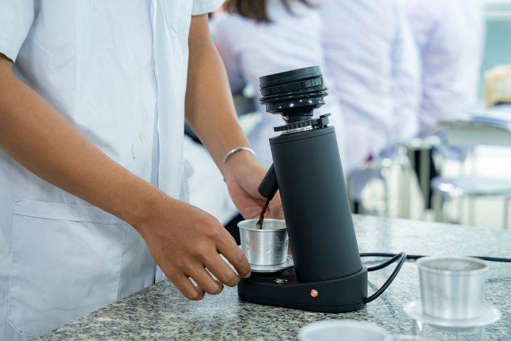 Food Technology students delved into sensory evaluation of Robusta and Arabica coffee 44