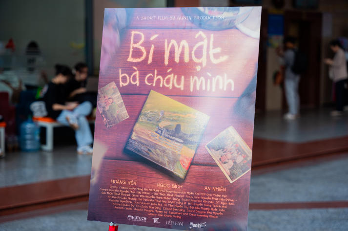 Phỏng vấn nhà làm phim trẻ: Áp lực, thử thách và sự trưởng thành qua đồ án phim 13Win13 link đăng nhập HUGFIA 25 78