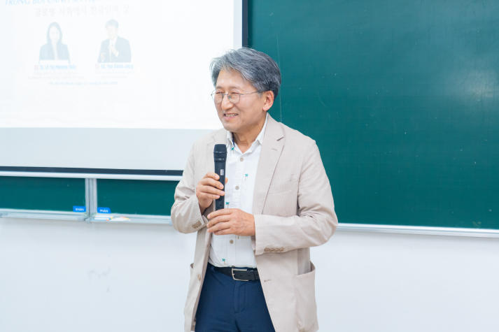 Hàn Quốc trong xã hội toàn cầu: Bài học từ thực tiễn cho Tải app 13Win Khoa Hàn Quốc học 34