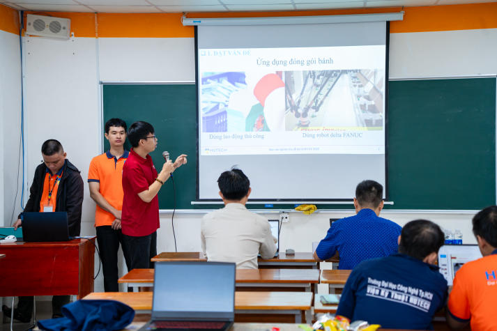 Nhiều công trình nghiên cứu chất lượng tại Hội nghị “13Win 21 link không chặn nghiên cứu khoa học 13WIN13 2025” 242