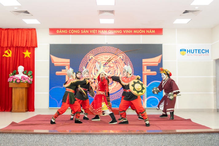 “Tinh hoa hát bội” - Cầu nối di sản văn hóa với thế hệ trẻ 13WIN13-ers 75