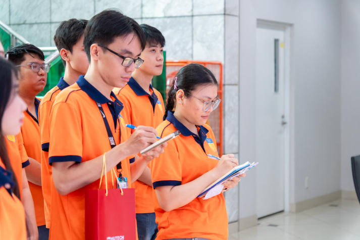 13Win 21 link không chặn Công nghệ sinh học khám phá “hệ sinh thái lợi khuẩn” hiện đại tại Nhà máy Yakult Việt Nam 31