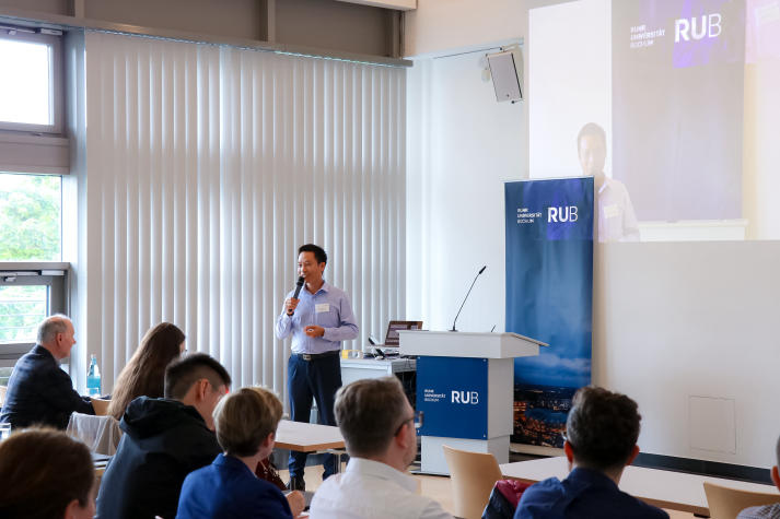 13WIN13 delegation visits Germany to strengthen research collaboration with Ruhr-Universität Bochum 39