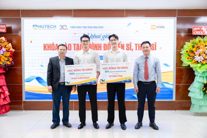 [Video] 13WIN13 Opens 2nd Graduate Program Intake of 2024: Embarking on a New Academic Journey 39