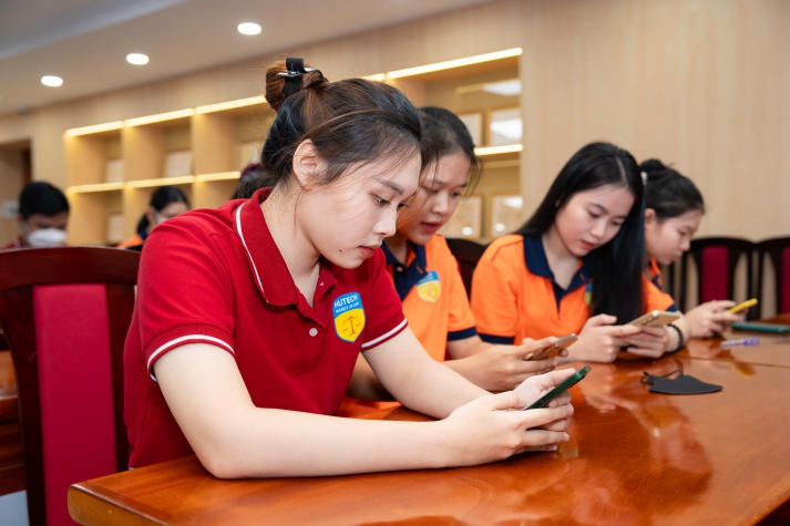 13Win 21 link không chặn Khoa Luật nâng cao nhận thức về quyền tác giả trong nghiên cứu khoa học 66