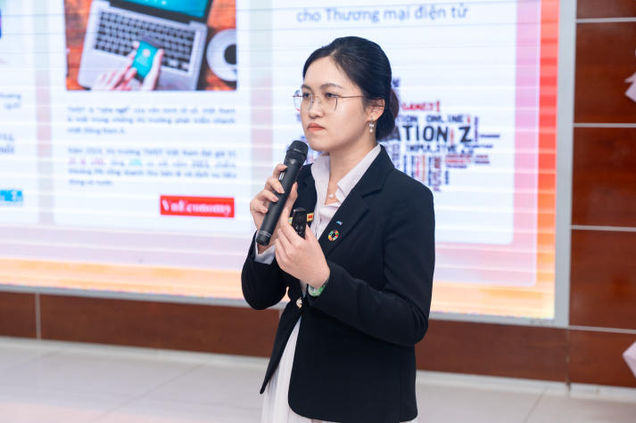 [Video] Tháo gỡ "tơ vò" ngành Thương mại điện tử, Tải app 13Win 13WIN13 định hình lộ trình 13win 20 giaitri tructuyen 90