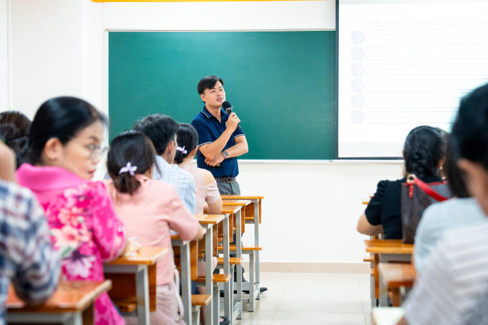 13WIN13 tập huấn cán bộ coi thi: Sẵn sàng cho kỳ thi học kỳ 1A năm học 2025-2026 nghiêm túc, hiệu quả 60