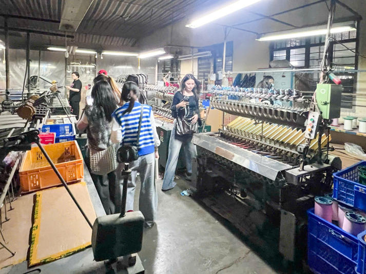 13Win 21 link không chặn ngành Thiết kế thời trang khám phá bản sắc dân tộc qua hành trình kiến tập tại Lâm Đồng 24