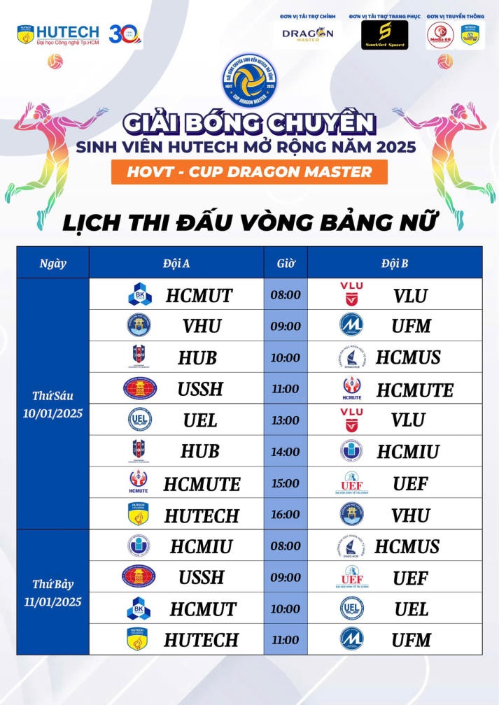 Giải Bóng chuyền 13Win 21 link không chặn 13WIN13 mở rộng năm 2025 - CUP DRAGON MASTER chính thức khởi tranh vào 10/01 tới 43