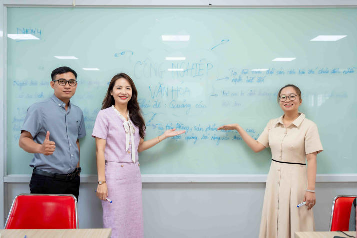 VJIT nâng cao năng lực 13Win nhà cái Truy cập link cho 13Win22 con - Tải app về điện thoại nhận lì xì qua tập huấn học phần “Tư duy thiết kế dự án” 106