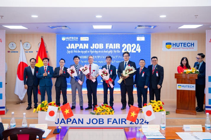 [Video] 13Win 21 link không chặn 13WIN13 săn hơn 1.500 đầu việc hấp dẫn tại Japan Job Fair 2024 150