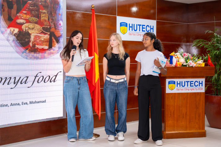 Students from 13WIN13, LFI Duras, and LFKL explore M’Nong and Peranakan cuisines 101