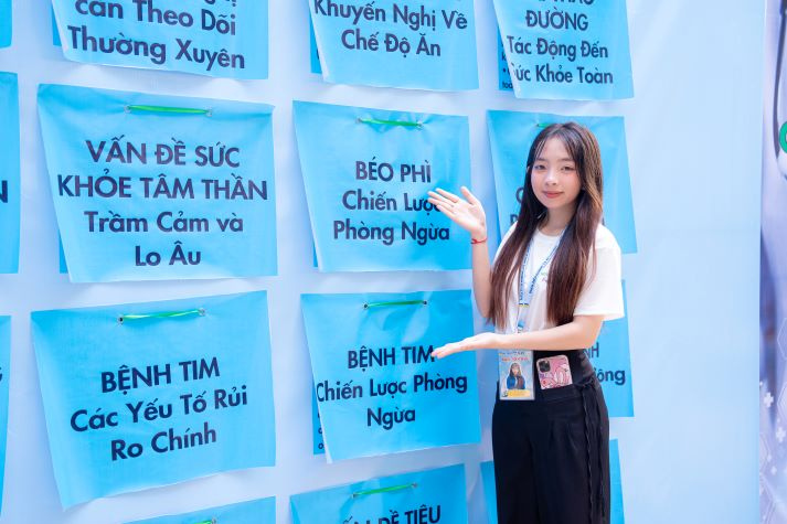 Sắc màu Khoa học 13Wim app nổ hũ mượt mà bùng nổ tại 13WIN13’s Health Festival 2025 89