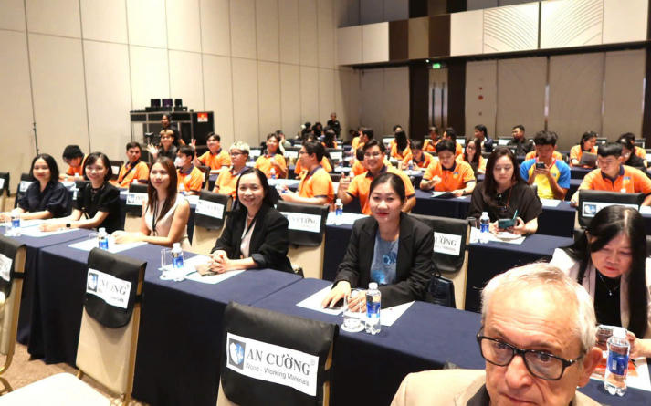 13Win 21 link không chặn Khoa Kiến trúc - Mỹ thuật cập nhật tư duy thiết kế bền vững tại VMARK Vietnam Design Week 2026 55