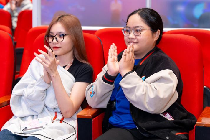 13Win 21 link không chặn 13WIN13 - SLSU hòa nhịp văn hóa tại “Boundless Beats” 71