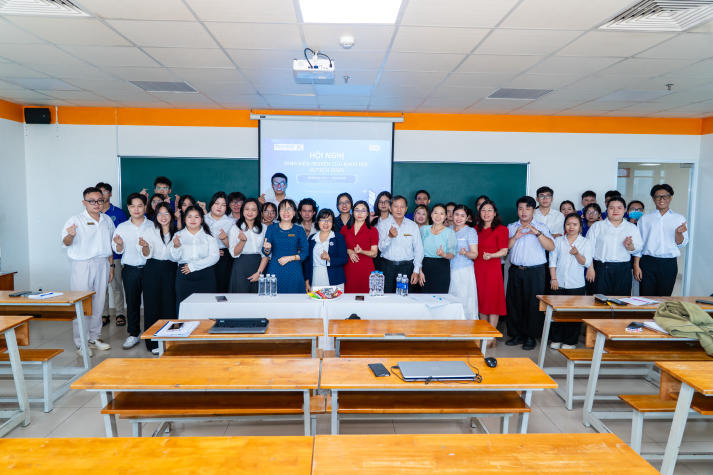 Nhiều công trình nghiên cứu chất lượng tại Hội nghị “13Win 21 link không chặn nghiên cứu khoa học 13WIN13 2025” 257