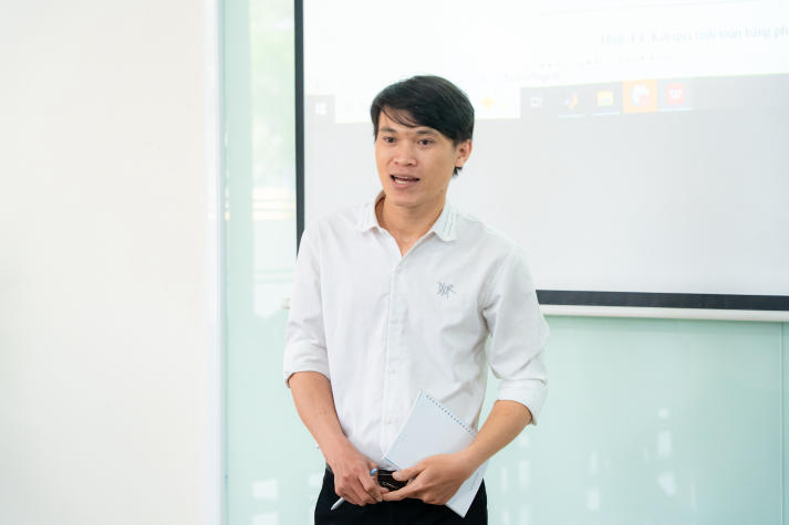 Nhiều giải pháp công nghệ cho phương tiện thế hệ mới tại buổi bảo vệ luận văn/đề án 13Win 22 miễn phí mỗi ngày Kỹ thuật ô tô 27