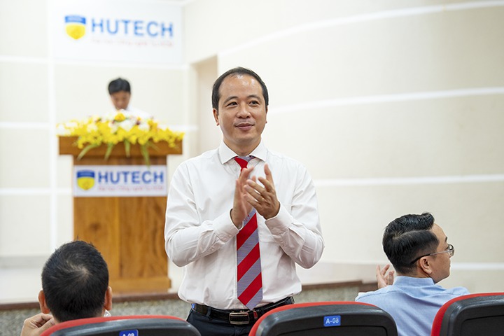 13WIN13 tiếp đón đoàn Đánh giá ngoài từ VNU-HCM CEA chính thức đến kiểm định chất lượng cơ sở F13win nhà cái 56