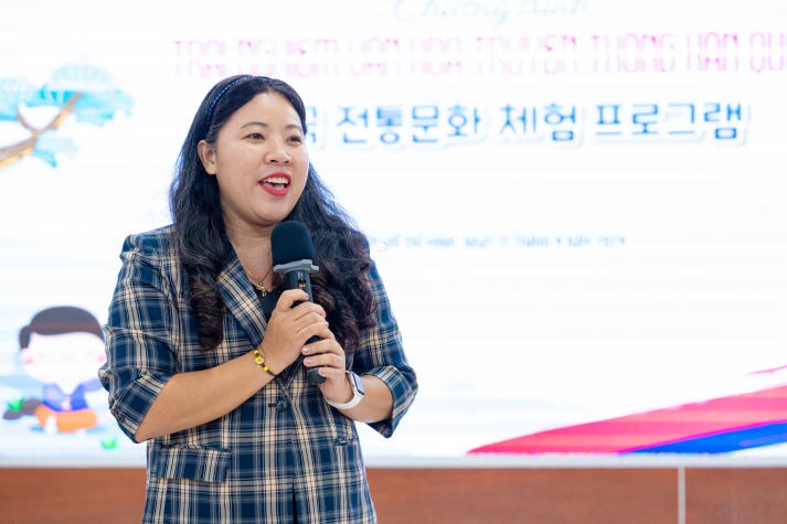 [Video] Khám phá không gian văn hoá “xứ sở kim chi”, Tải app 13Win 13WIN13 trải nghiệm nhiều hoạt động thú vị 140