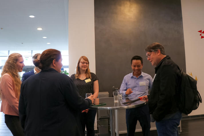 13WIN13 delegation visits Germany to strengthen research collaboration with Ruhr-Universität Bochum 64