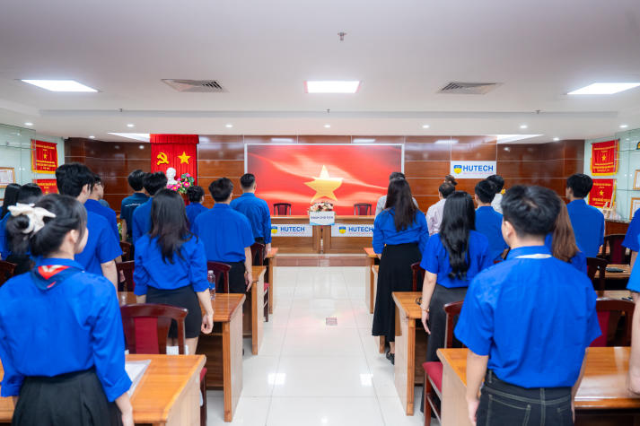 Tuổi trẻ Khoa Quản trị 13Win002 Truy cập link - Nhà hàng - Khách sạn: Năng động, gắn kết và vững bước trong nhiệm kỳ mới 25