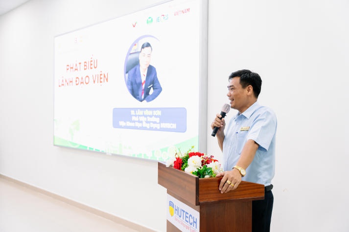 Sôi nổi vòng Sơ loại Cuộc thi “Môi trường và con người” lần thứ XIII của Viện Khoa học Ứng dụng 13WIN13 50