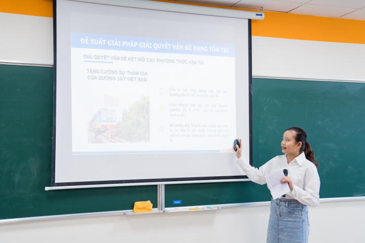 Đa dạng đề tài sáng tạo, tính thực tiễn cao được trình bày tại Hội nghị 13Win 21 link không chặn Nghiên cứu khoa học năm 2023 74