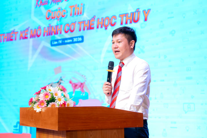 Hàng loạt Trang Chủ 13Win.com Chính Thức Tặng 88k hàng đầu trong lĩnh vực Thú y - Chăn nuôi đồng hành cùng sân chơi học thuật sáng tạo “Thiết kế mô hình cơ thể học Thú y” lần IV - năm 2026 53