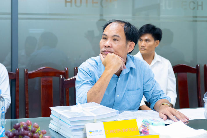 BẢO VỆ ĐỀ ÁN TỐT NGHIỆP THẠC SĨ (6/2025) 13