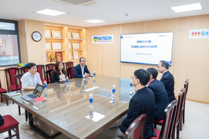13WIN13 thúc đẩy hợp tác trong lĩnh vực Khoa học 13Wim app nổ hũ mượt mà cùng Tajen University (TJU - Đài Loan) 26