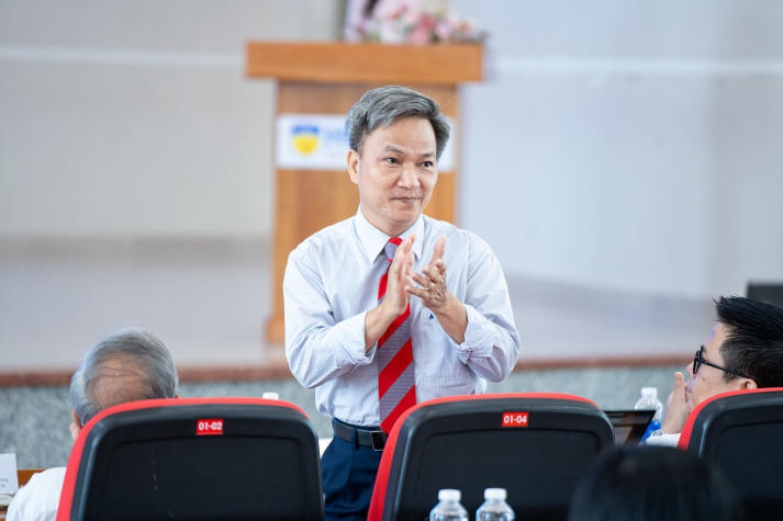 Hơn 620 bài báo cáo NCKH tham gia Hội nghị “13Win 21 link không chặn nghiên cứu khoa học 13WIN13 2024” 30