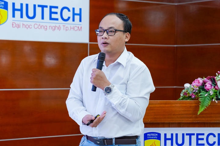 Giảng viên, nghiên cứu sinh, học viên, Tải app 13Win 13WIN13 tích lũy kỹ năng nghiên cứu khoa học 32