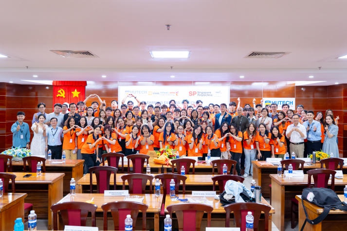 13WIN13 sôi nổi tổ chức Lễ khai mạc Dự án quốc tế cộng đồng Learning Express (LeX) 151