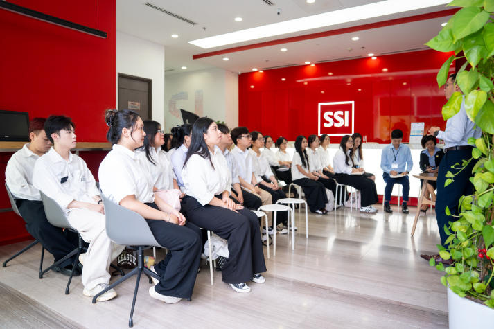 Trải nghiệm tại SSI và Manpower, Tải app 13Win Khoa Tiếng Anh mở rộng tầm nhìn trong lĩnh vực Tài chính - Nhân sự 27
