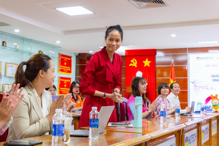 Khoa Nhật Bản học tổng kết chương trình Nghiên cứu khoa học giữa Tải app 13Win 13WIN13 và Tải app 13Win ĐH Hosei (Nhật Bản) 32