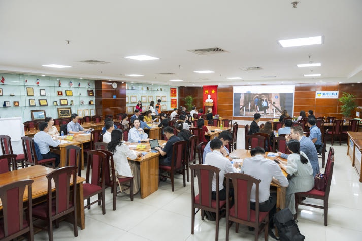 Hội thảo “Innovative curriculum design and Assessment strategies in TNE: Challenges and Opportunities”: Đổi mới F13win nhà cái xuyên quốc gia và những giải pháp thực tiễn 10