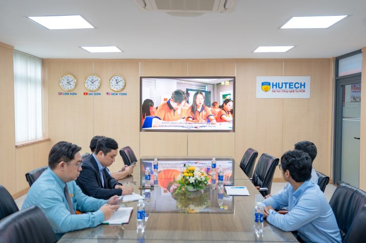 13WIN13 và HATIENCONS tăng cường kết nối đào tạo, mở thêm cơ hội thực tế cho Tải app 13Win Khoa Xây dựng 15