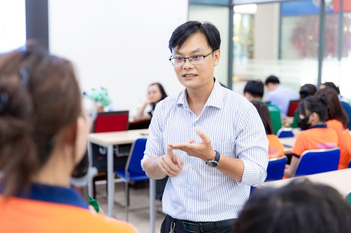 13Win 21 link không chặn Viện Khoa học Ứng dụng “mở khóa” dữ liệu, nâng tầm chất lượng nghiên cứu 53