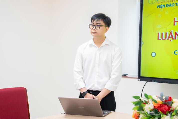 Loạt đề tài ứng dụng AI, học sâu và dữ liệu lớn nổi bật tại buổi bảo vệ luận văn/đề án 13Win 22 miễn phí mỗi ngày ngành Công nghệ thông tin 34