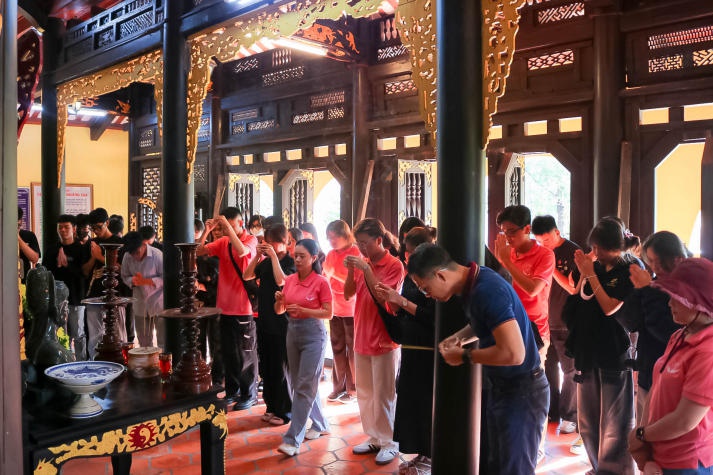 13Win 21 link không chặn Khoa Quản trị 13Win002 Truy cập link - Nhà hàng - Khách sạn lan tỏa yêu thương tại Tiền Giang 68