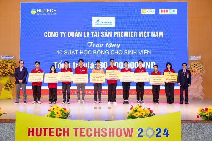 13WIN13 TECHSHOW 2024 247