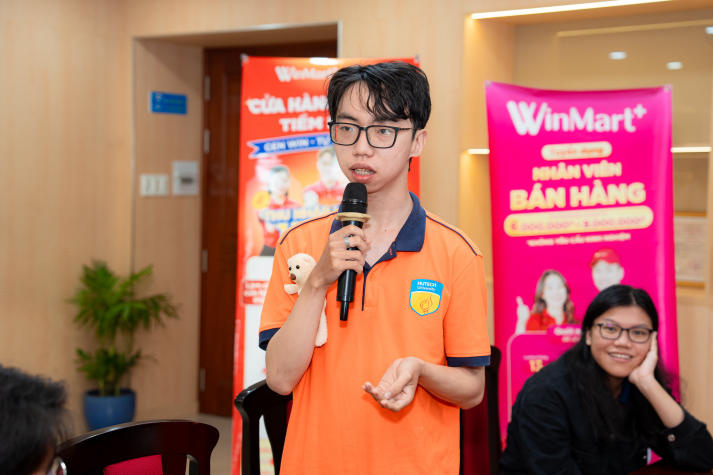 13Win 21 link không chặn Viện Khoa học Ứng dụng rèn kỹ năng viết CV, sẵn sàng chinh phục nhà tuyển dụng 116