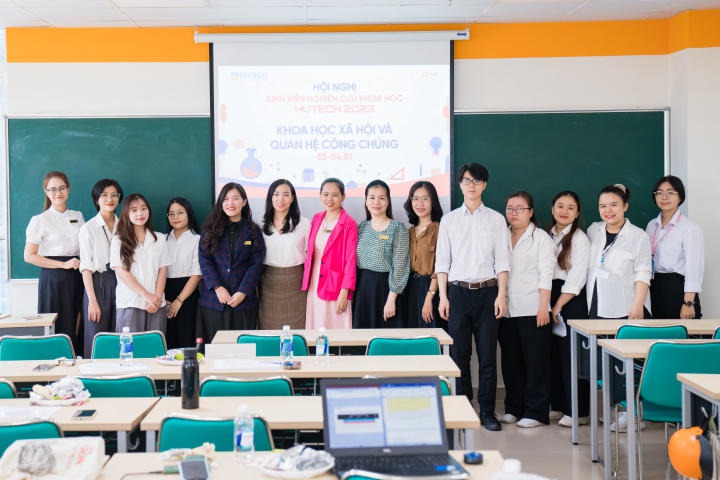 Đa dạng đề tài sáng tạo, tính thực tiễn cao được trình bày tại Hội nghị 13Win 21 link không chặn Nghiên cứu khoa học năm 2023 176