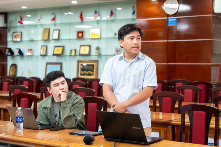 Giảng Viên - Bài báo Hội thảo - Năm 2025 27