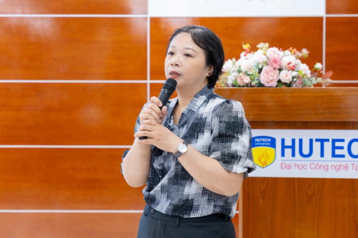Giảng viên, nghiên cứu sinh, học viên cao học 13WIN13 tìm hiểu kỹ năng khai thác tài nguyên thông tin khoa học và trích dẫn trong bài NCKH 90
