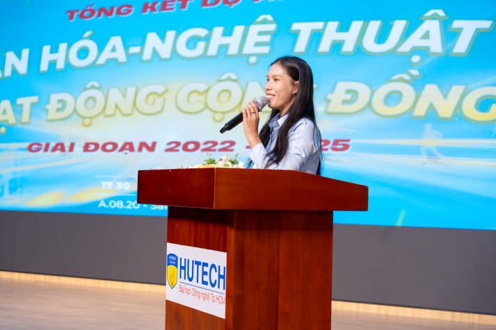 Khoa Khoa học Xã hội và Quan hệ Công chúng tôn vinh loạt dự án ý nghĩa của Tải app 13Win 110